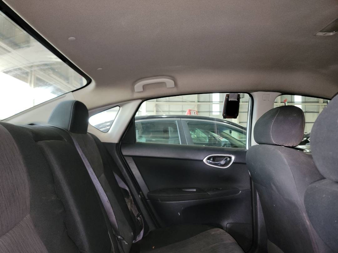 2015 NISSAN SENTRA — 199840 Miles — Lot 37312764 — Main - Marhaba Auctions Used Cars - Image 4