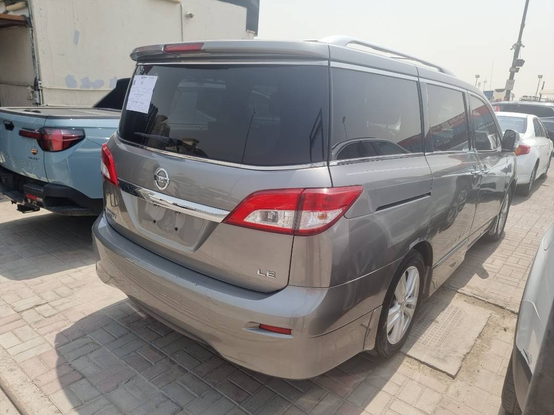 2012 NISSAN QUEST — 233215 Miles — Lot 9034476 — Ind. 12 - Marhaba Auctions Used Cars - Image 4