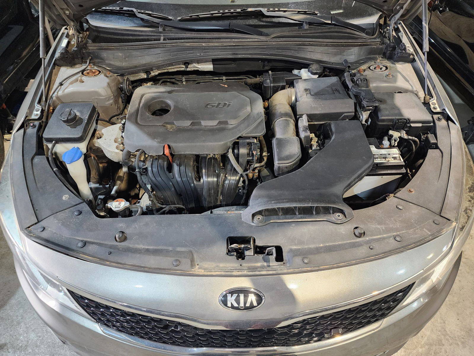 2017 KIA OPTIMA — 168031 Miles — Lot 79887794 — Ind. 12 - Marhaba Auctions Used Cars - Image 13