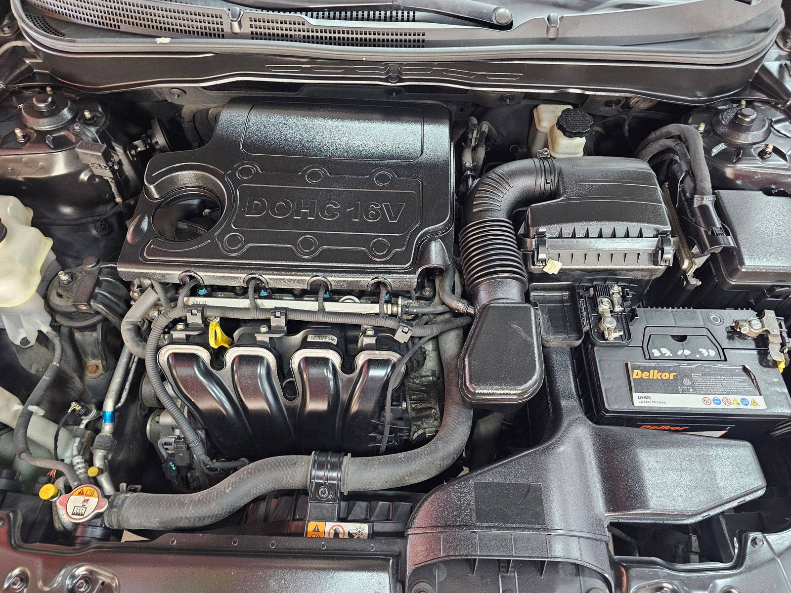 HYUNDAI SONATA 2012 - Marhaba Auction Used Cars - Image 11