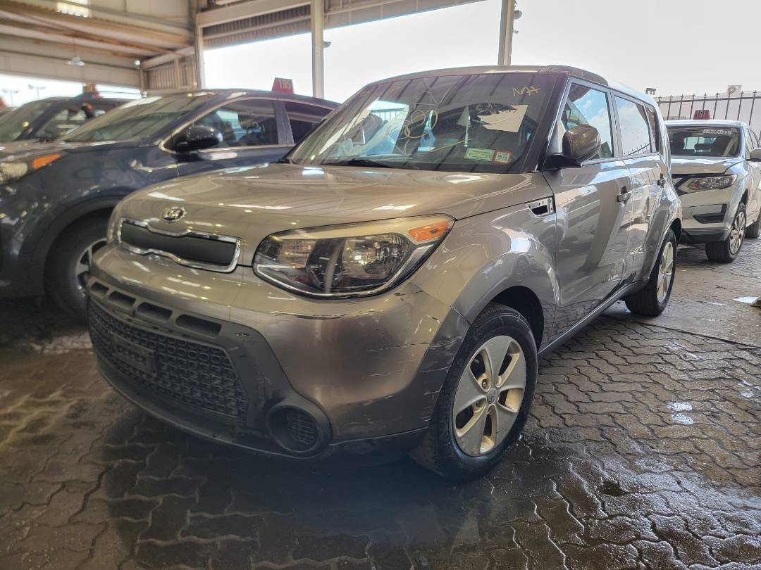 2015 KIA SOUL — 71736 Miles — Lot 120592 - Marhaba Auctions Used Cars - Image 7