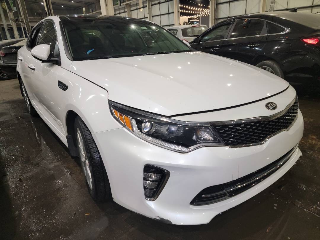 2018 KIA OPTIMA — 61650 Miles — Lot 37459315 - Marhaba Auctions Used Cars - Image 6