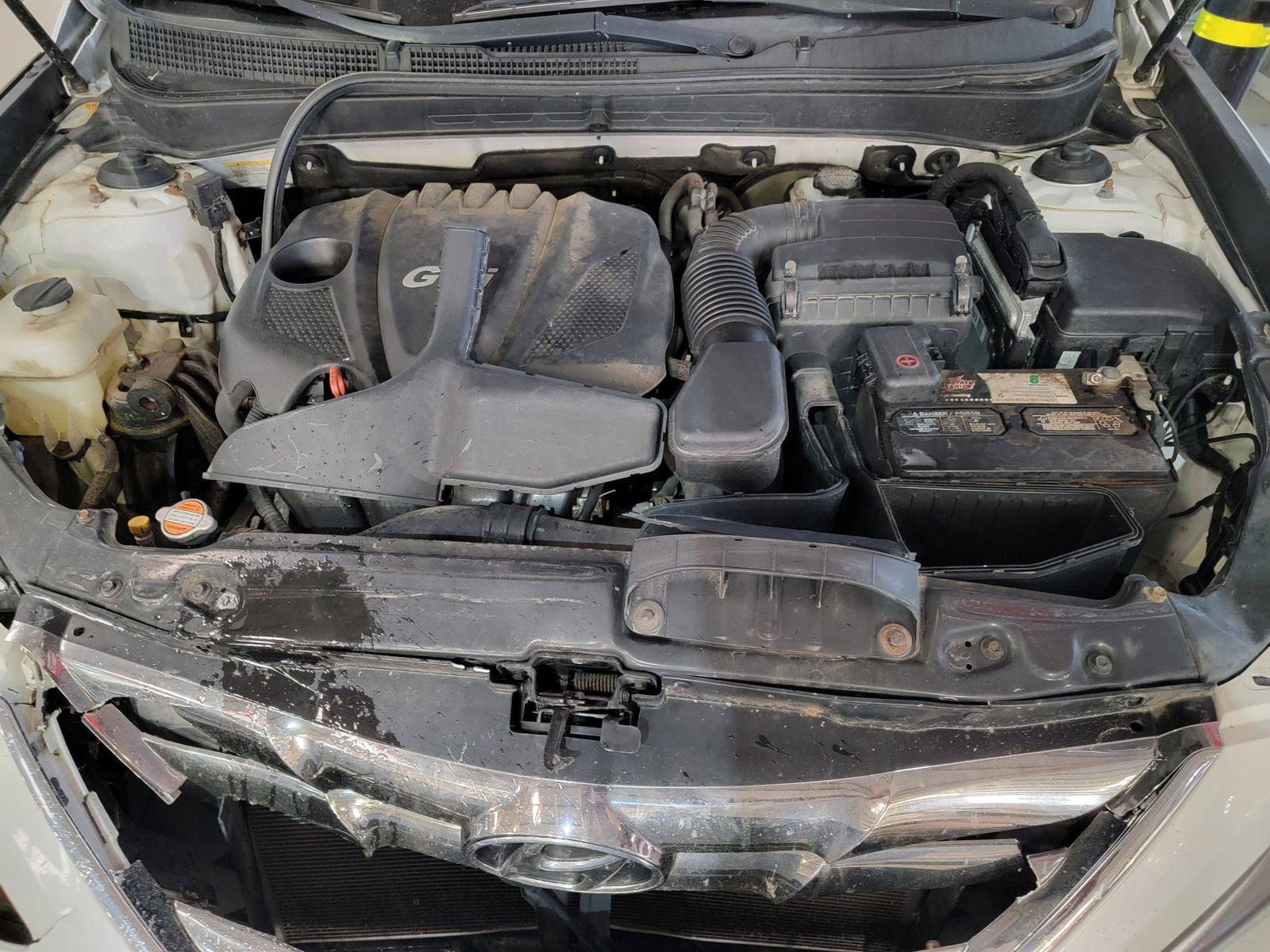 2012 HYUNDAI SONATA — 194385 Miles — Lot 81821855 — Main - Marhaba Auctions Used Cars - Image 10