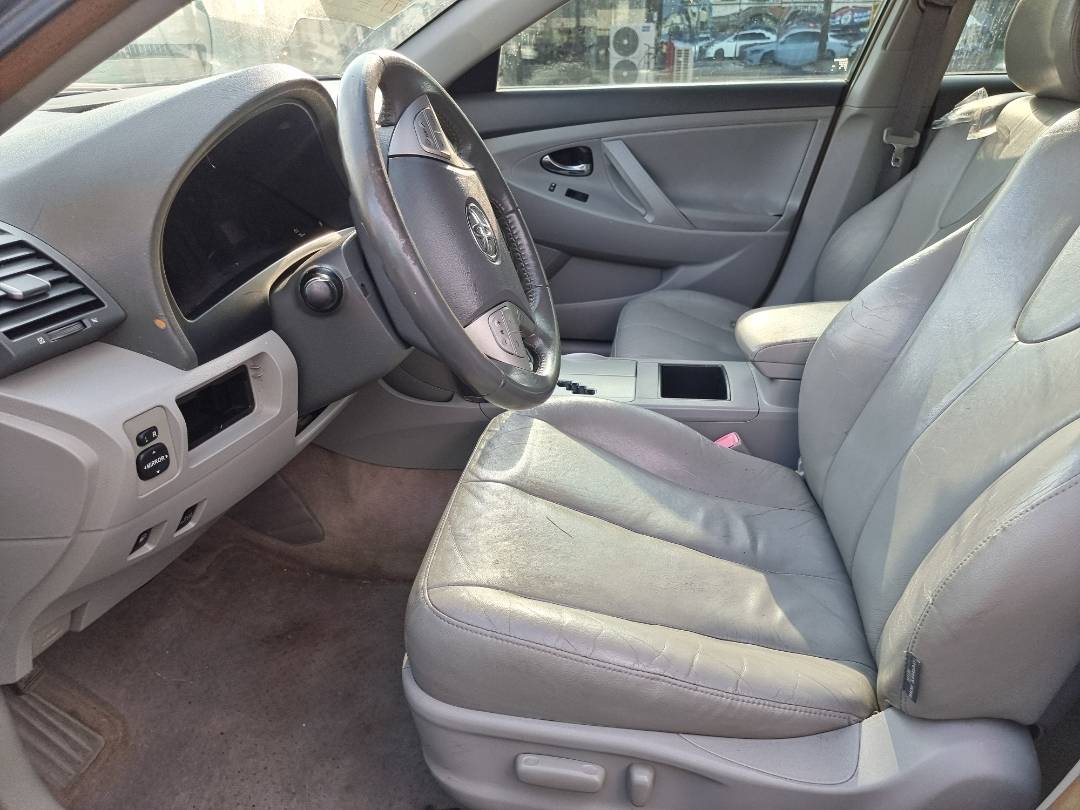 2007 TOYOTA CAMRY — 194361 Miles — Lot 215487 — Main - Marhaba Auctions Used Cars - Image 8