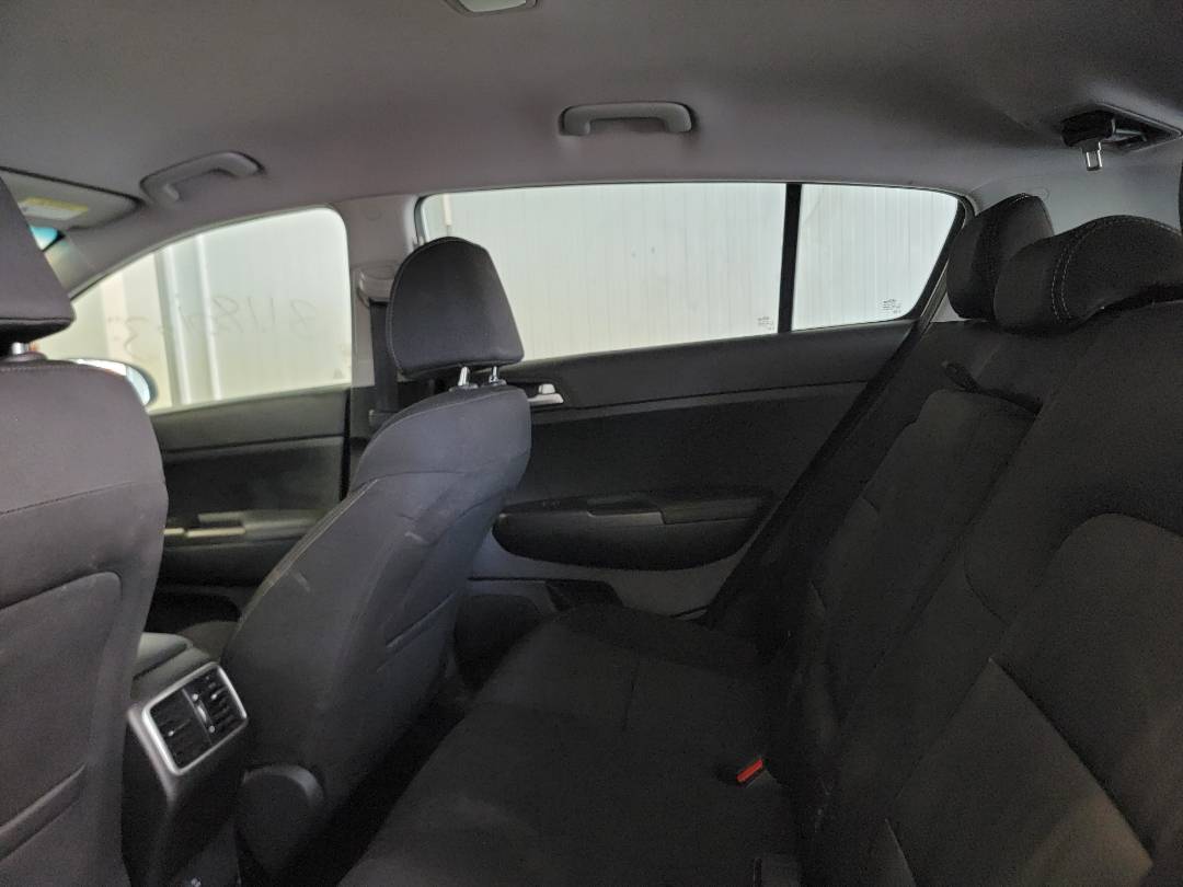 2019 KIA SPORTAGE — 65884 Miles — Lot 7616397 — Main - Marhaba Auctions Used Cars - Image 8