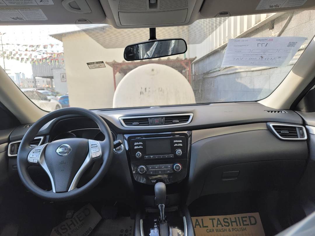 2016 NISSAN ROGUE — 211689 KM — Lot C869736 — Main - Marhaba Auctions Used Cars - Image 8