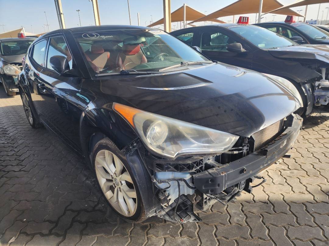 2012 HYUNDAI VELOSTER — 217010 Miles — Lot 66382633 - Marhaba Auctions Used Cars - Image 7