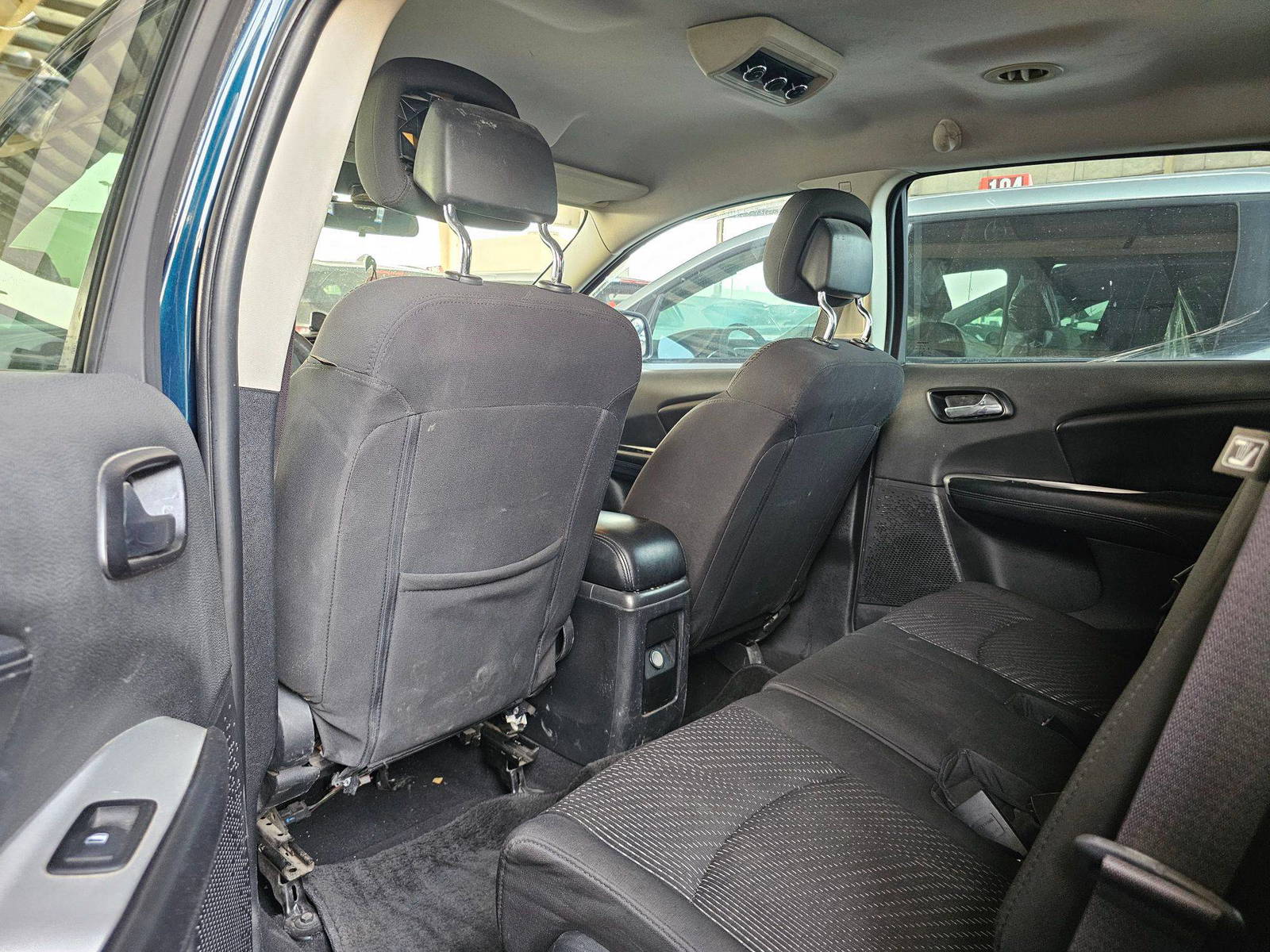 2015 DODGE JOURNEY — 142930 Miles — Lot B9FT547381 — Souq - Marhaba Auctions Used Cars - Image 6