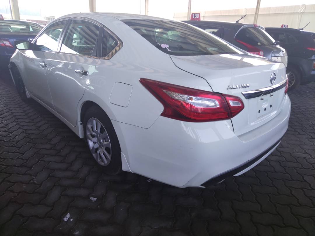 2017 NISSAN ALTIMA — 109083 Miles — Lot 69958863 - Marhaba Auctions Used Cars - Image 3