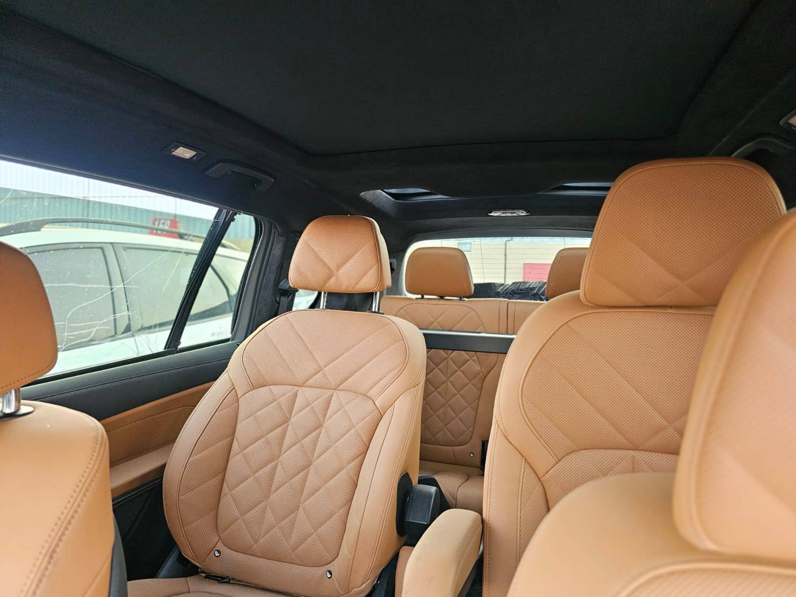 BMW X7 XDRIVE40I 2025 - Marhaba Auction Used Cars - Image 9