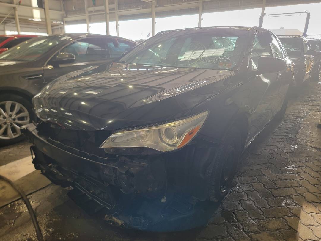 2017 TOYOTA CAMRY — 191341 Miles — Lot 620754 - Marhaba Auctions Used Cars - Image 3