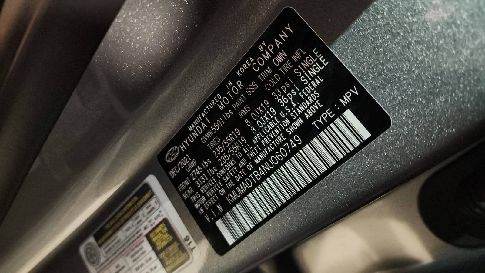 GENESIS GV70 2022 - Marhaba Auction Used Cars - Image 9