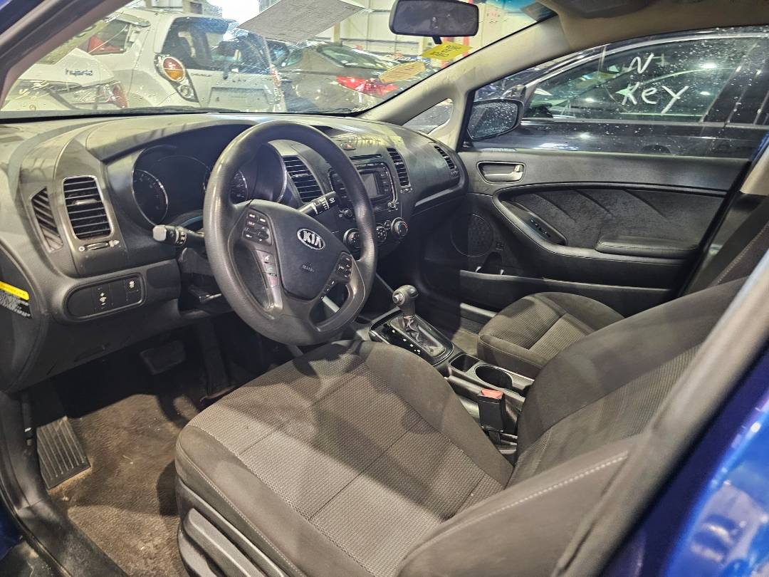 2018 KIA FORTE — 174491 Miles — Lot 350305 — Main - Marhaba Auctions Used Cars - Image 6