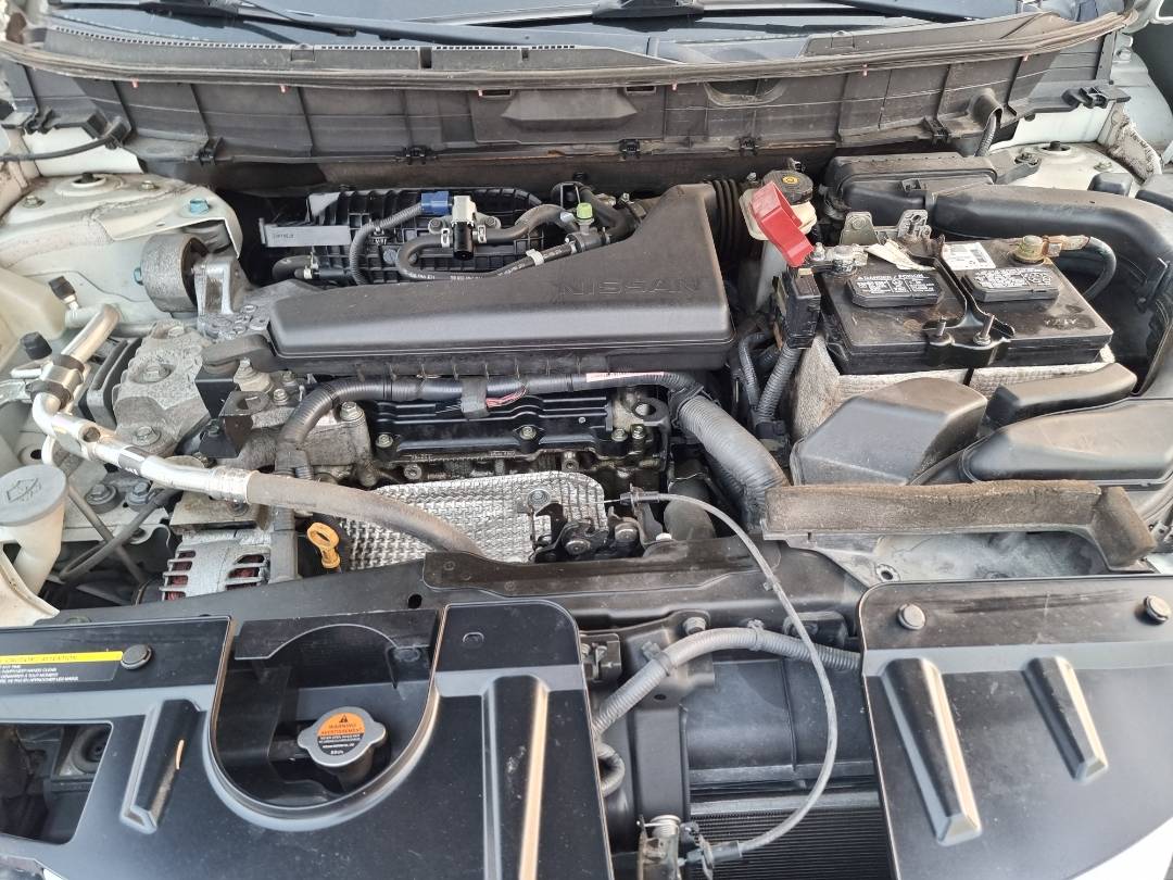 2014 NISSAN ROGUE — 202281 Miles — Lot 809147 — Souq - Marhaba Auctions Used Cars - Image 10