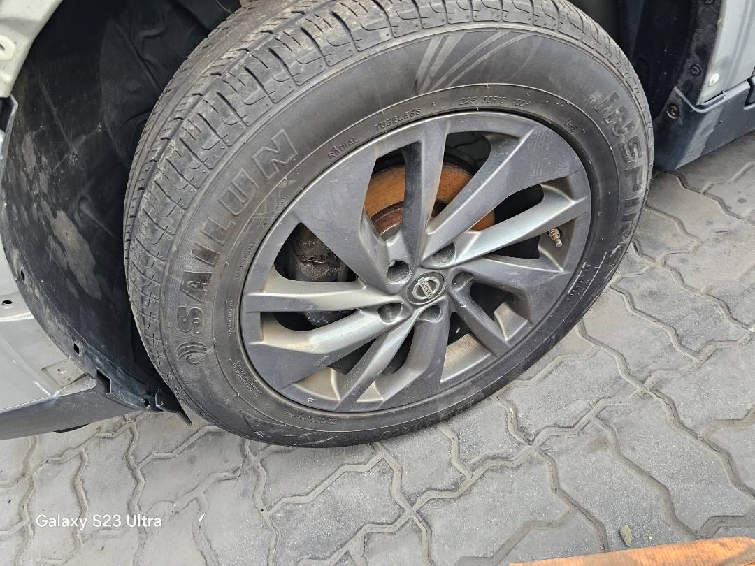 2016 NISSAN ROGUE — 120330 Miles — Lot GC786829 — Main - Marhaba Auctions Used Cars - Image 4