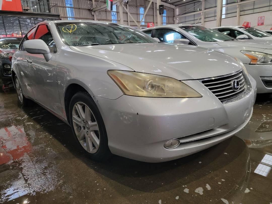 2007 LEXUS ES 350 — 166409 Miles — Lot 41483534 - Marhaba Auctions Used Cars - Image 8