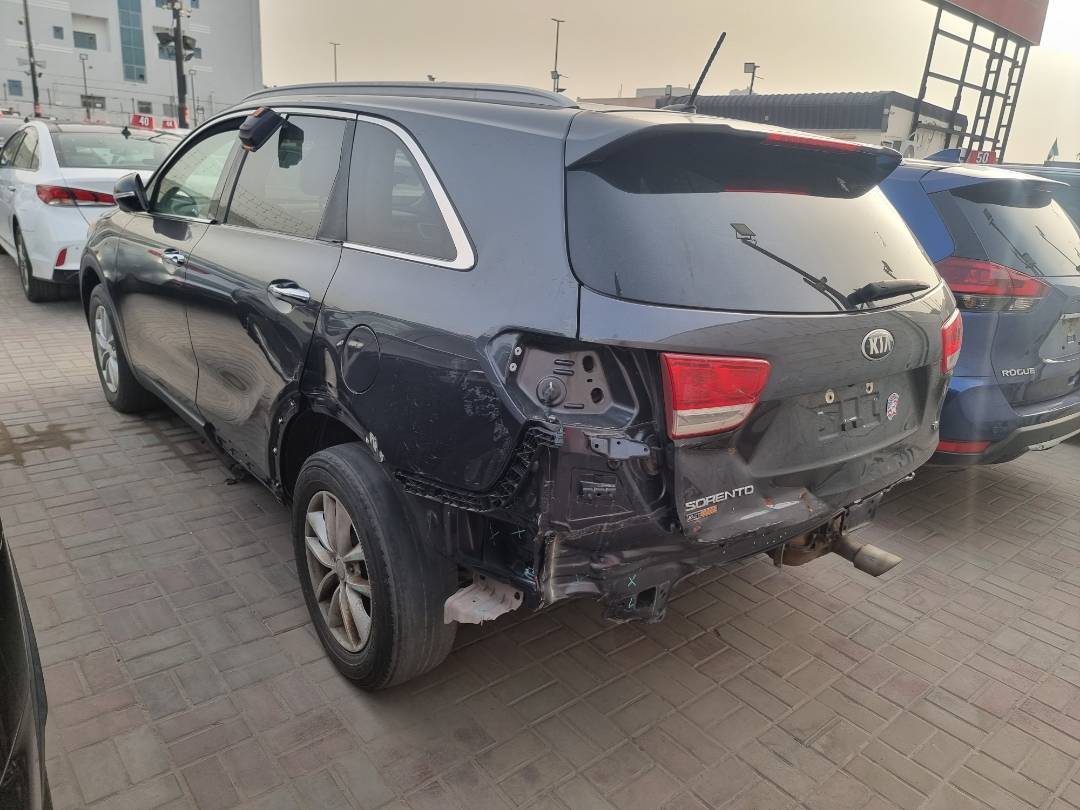 KIA SORENTO 2018 - Marhaba Auction Used Cars - Image 5