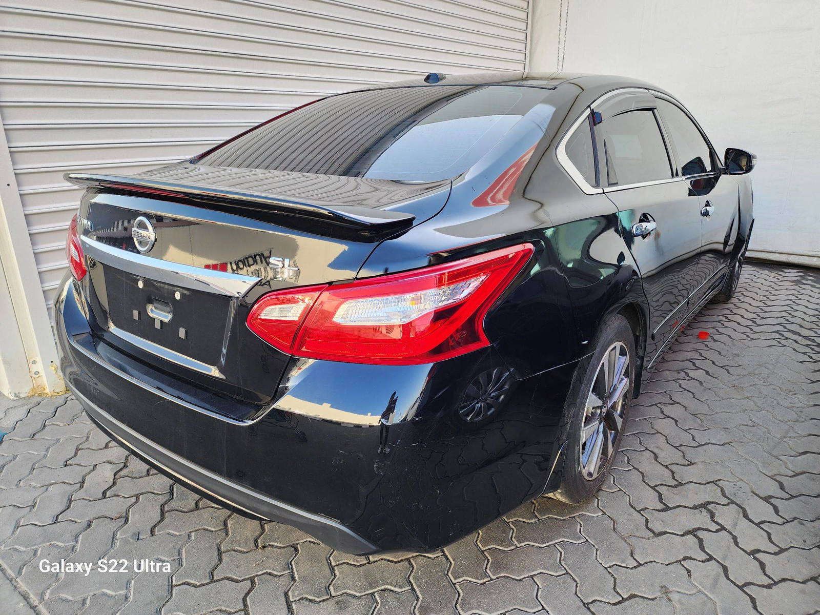 2017 NISSAN ALTIMA — 131266 Miles — Lot 37906994 - Marhaba Auctions Used Cars - Image 3