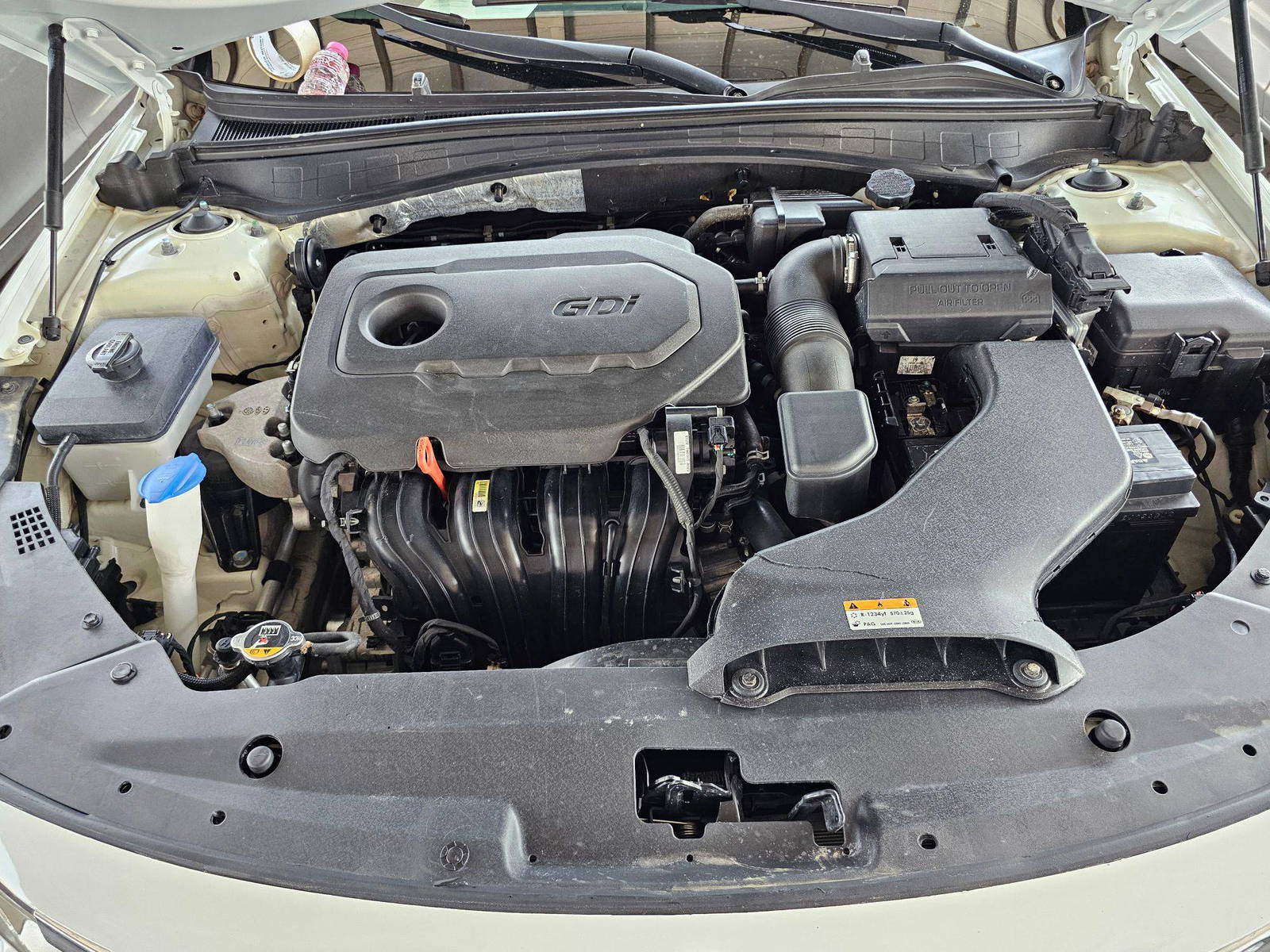 2018 KIA OPTIMA — 95475 Miles — Lot J5216145 — Souq - Marhaba Auctions Used Cars - Image 11