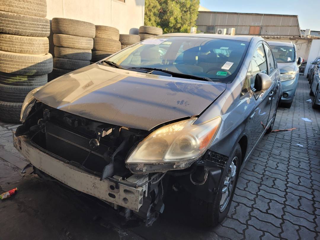 2011 TOYOTA PRIUS — 269654 Miles — Lot 1430891 — Main - Marhaba Auctions Used Cars - Image 5