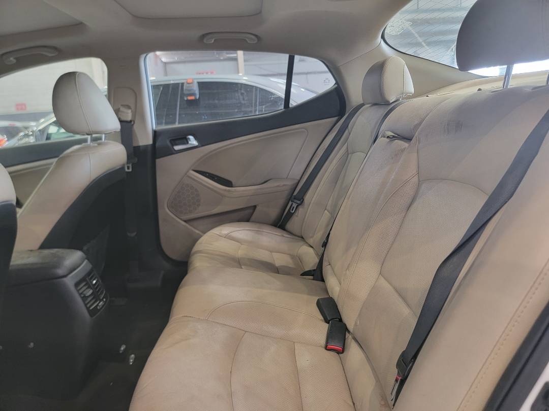 2015 KIA OPTIMA — 216982 Miles — Lot 0FG441329 — Main - Marhaba Auctions Used Cars - Image 6