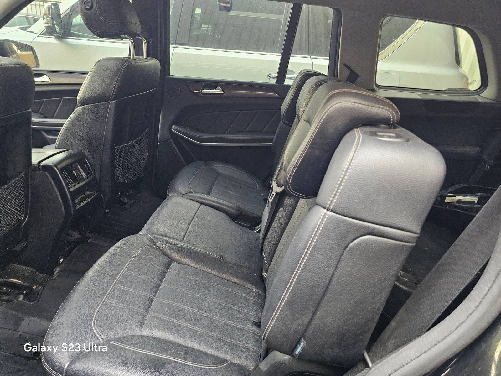 MERCEDES BENZ GL 450 2013 - Marhaba Auction Used Cars - Image 10