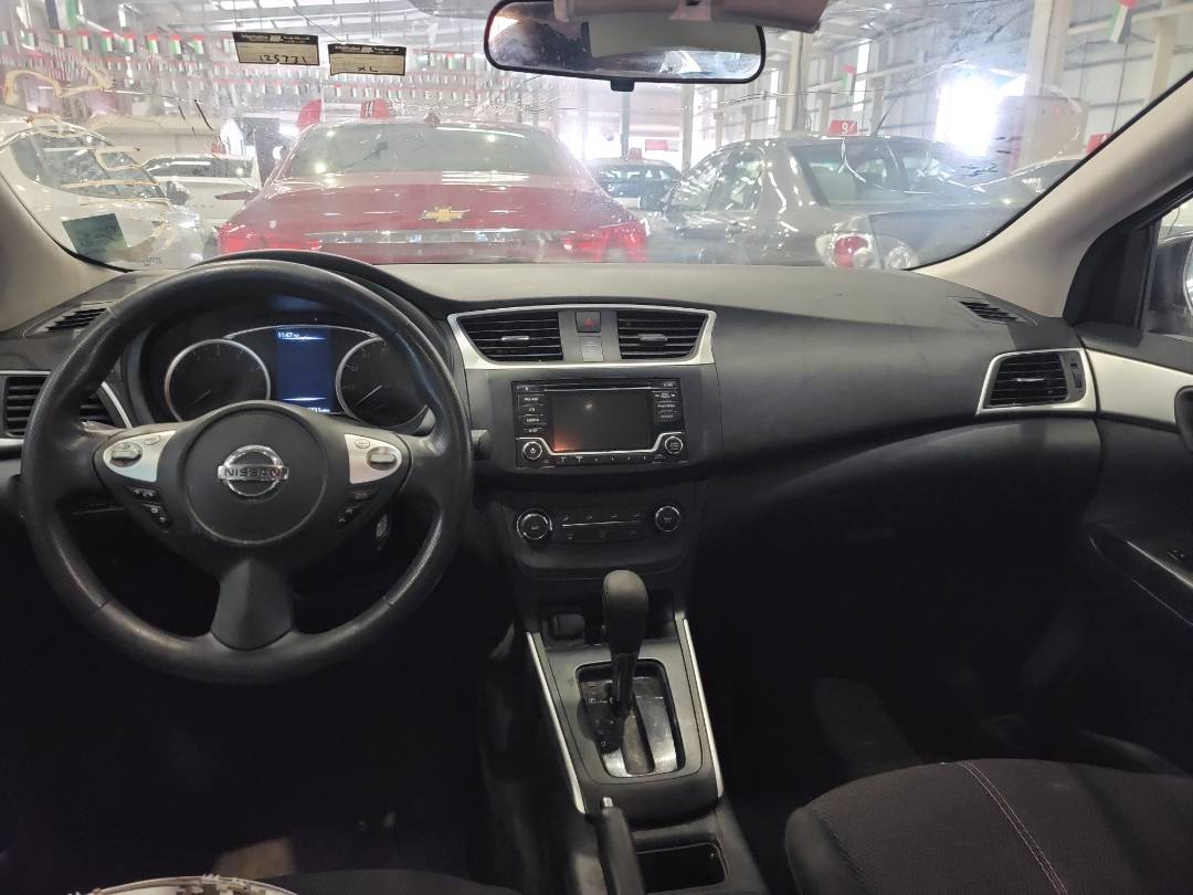 2018 NISSAN SENTRA — 125731 Miles — Lot 71765544 — Souq - Marhaba Auctions Used Cars - Image 7