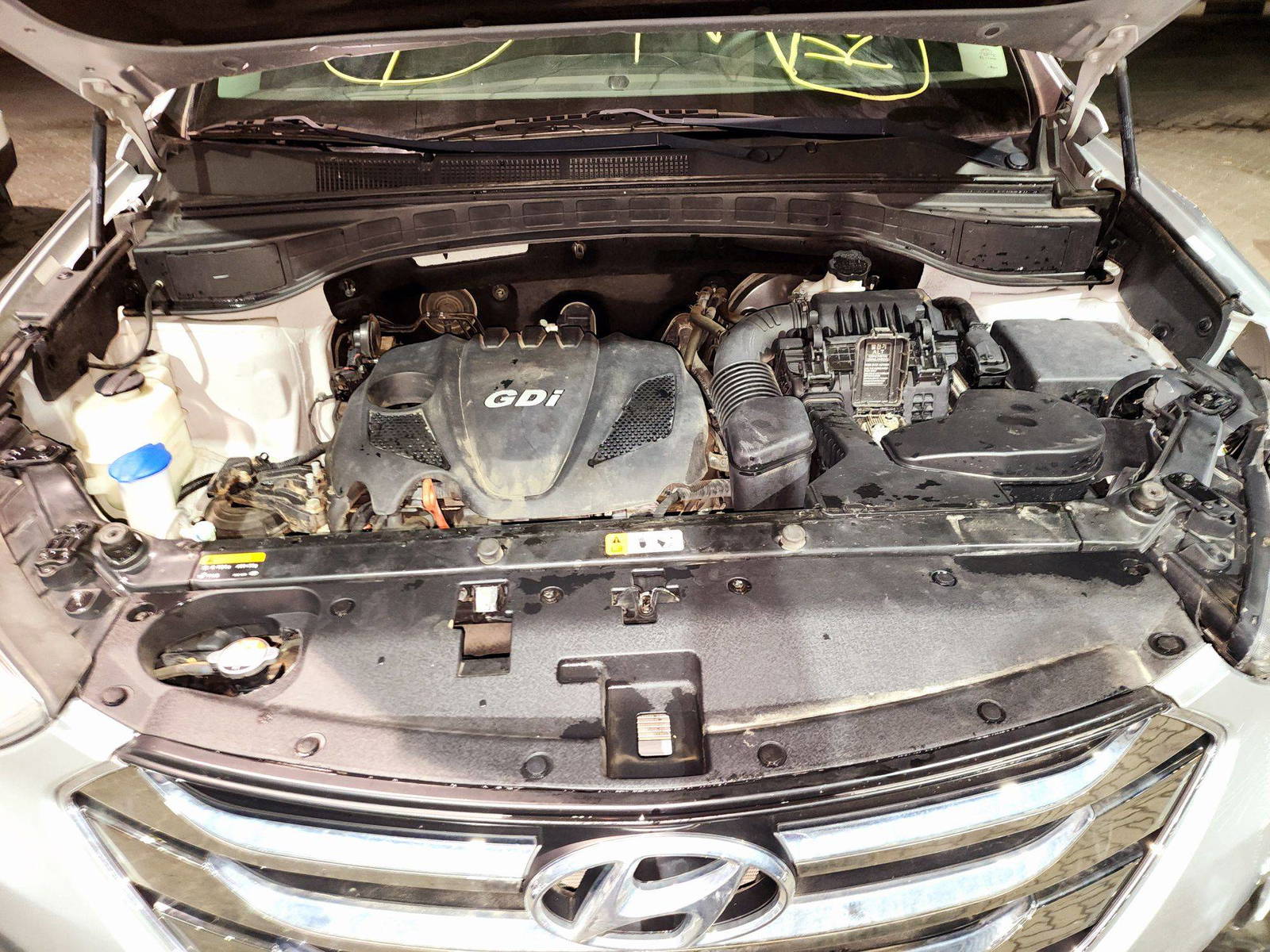 2016 HYUNDAI SANTA FE — 138524 Miles — Lot 352428 — Souq - Marhaba Auctions Used Cars - Image 11