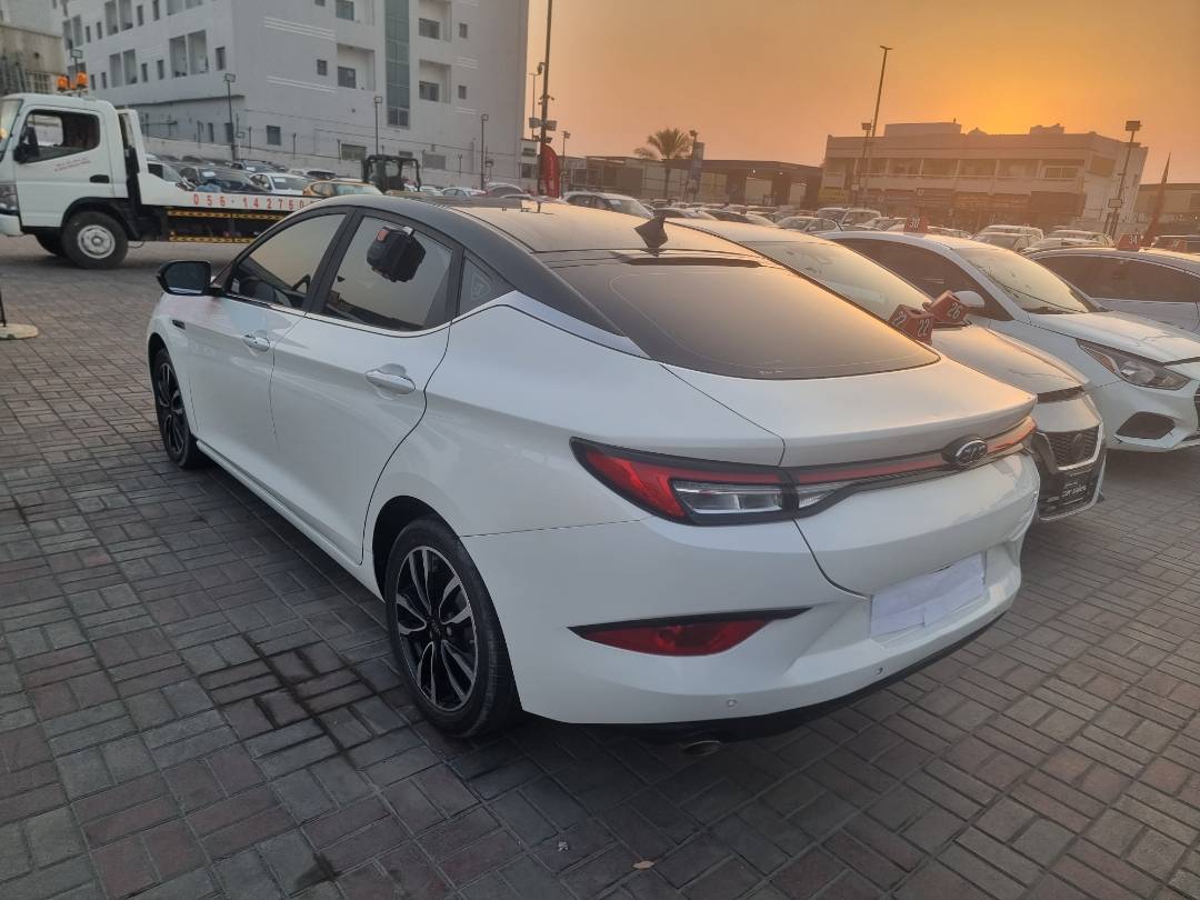 2023 JAC J7 — 58864 KM — Lot 4017138 — Ind. 12 - Marhaba Auctions Used Cars - Image 4