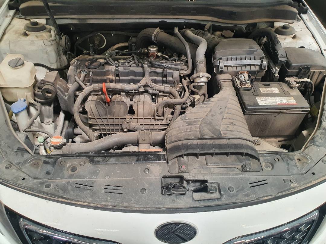 2012 KIA OPTIMA — 151414 Miles — Lot 47213314 — Main - Marhaba Auctions Used Cars - Image 7