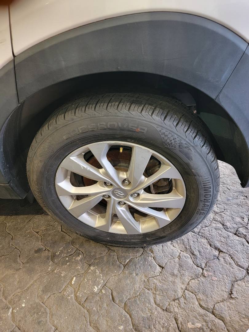 2019 HYUNDAI TUCSON — 90507 Miles — Lot 40629501 — Souq - Marhaba Auctions Used Cars - Image 8