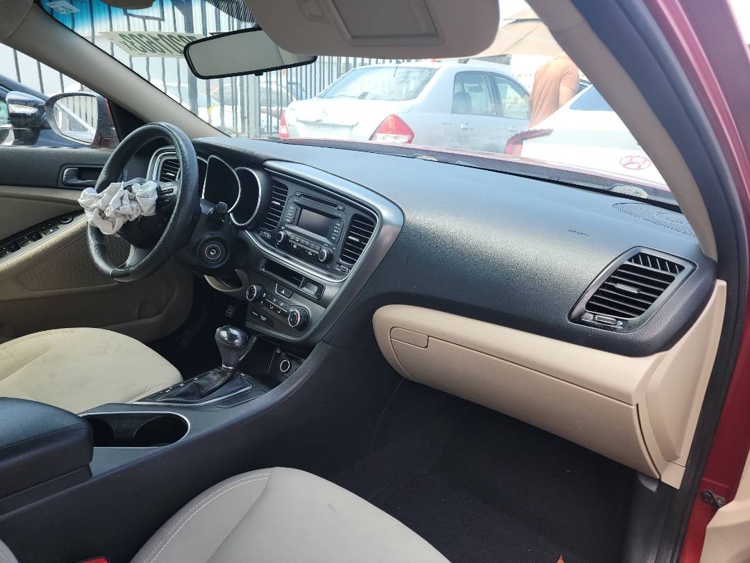 2015 KIA OPTIMA — 154182 Miles — Lot 78201603 - Marhaba Auctions Used Cars - Image 6