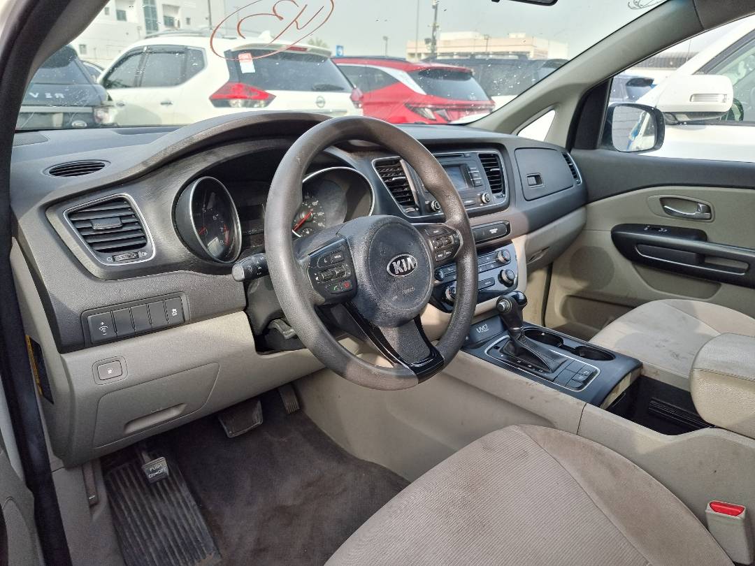 2015 KIA SEDONA — 180230 Miles — Lot 18339 — Ind. 12 - Marhaba Auctions Used Cars - Image 6