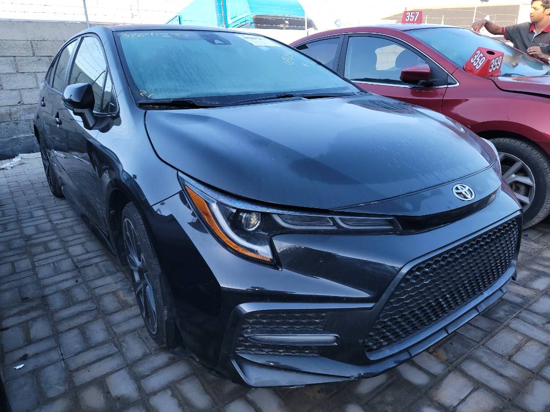 2020 TOYOTA COROLLA — 55595 Miles — Lot J034256 - Marhaba Auctions Used Cars - Image 6