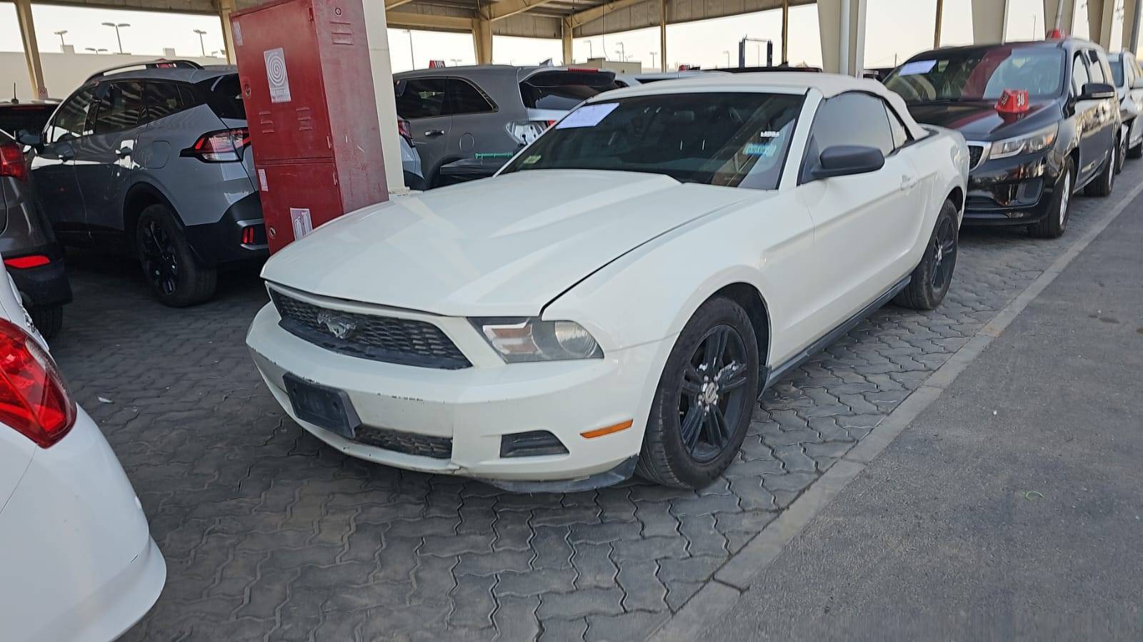 FORD MUSTANG 2009 - Marhaba Auction Used Cars - Image 7