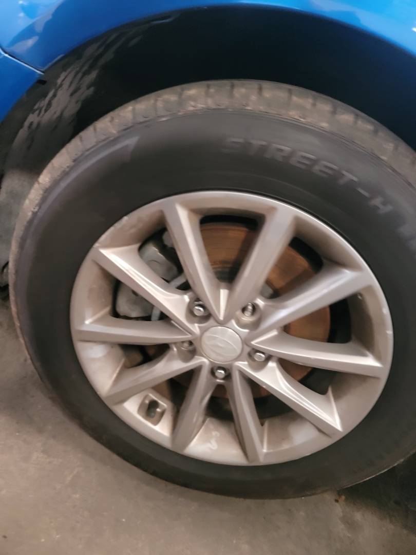 2018 HYUNDAI SONATA — 153799 Miles — Lot H605992 — Main - Marhaba Auctions Used Cars - Image 8