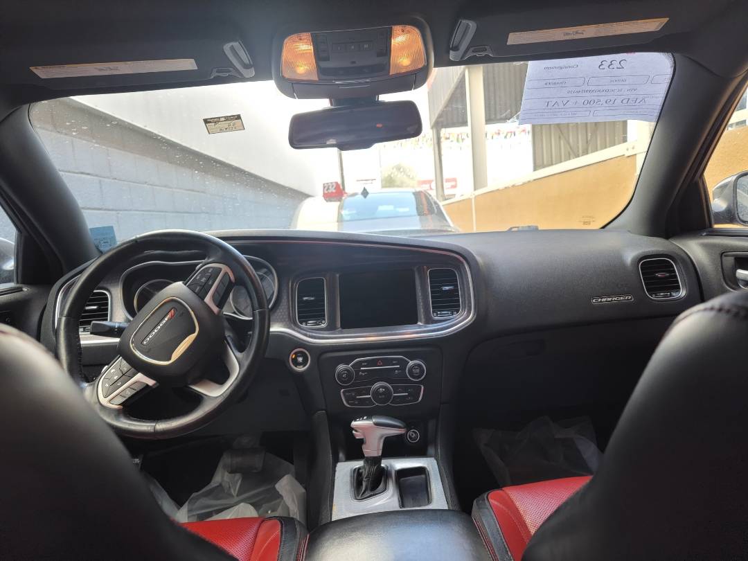 2015 DODGE CHARGER — 208332 Miles — Lot FH746129 — Main - Marhaba Auctions Used Cars - Image 8
