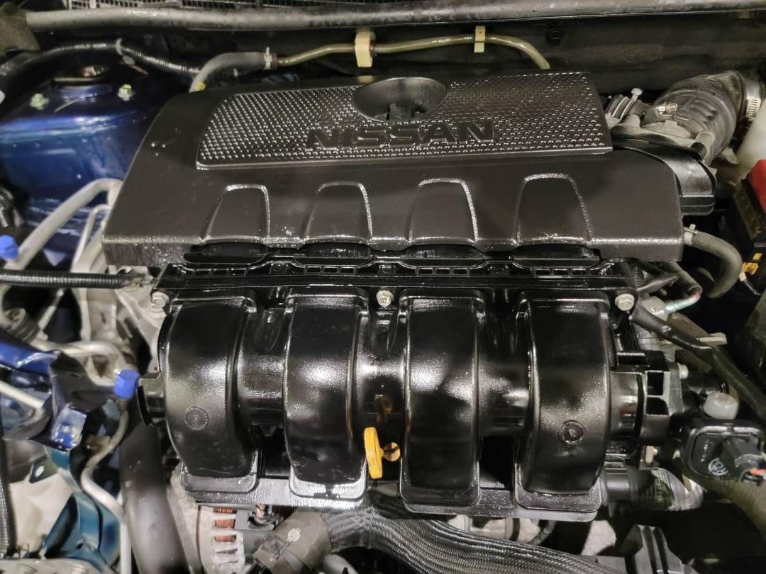 2019 NISSAN SENTRA — 40264 Miles — Lot 36410150 - Marhaba Auctions Used Cars - Image 8