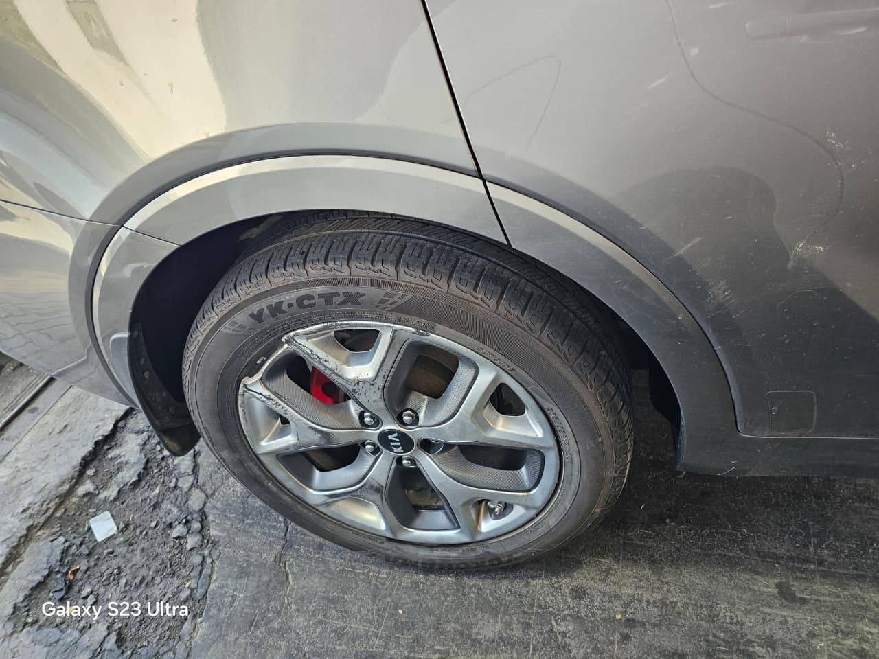 2019 KIA SORENTO — 83236 Miles — Lot 55KG514904 — Main - Marhaba Auctions Used Cars - Image 7