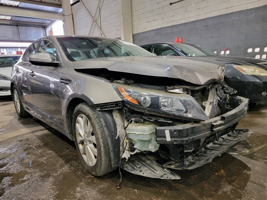 2015 KIA OPTIMA — 102239 Miles — Lot 38346379 - Marhaba Auctions Used Cars - Image 6