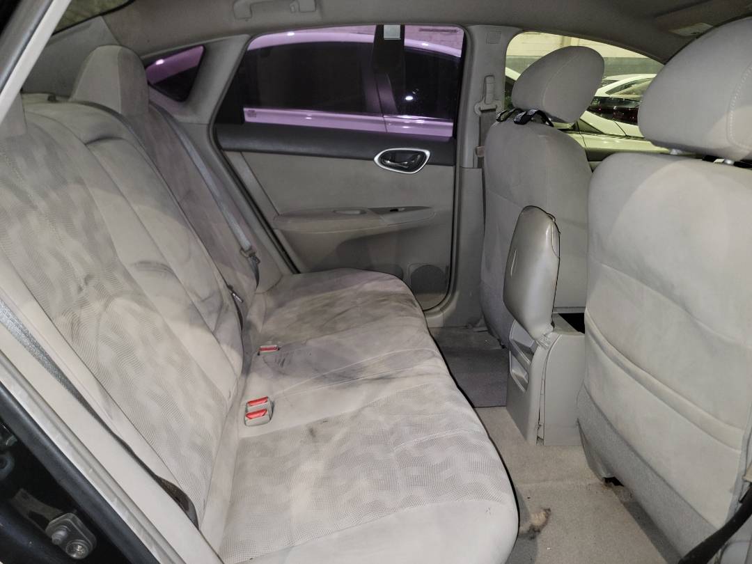 2013 NISSAN SENTRA — 188075 Miles — Lot 70853393 - Marhaba Auctions Used Cars - Image 5