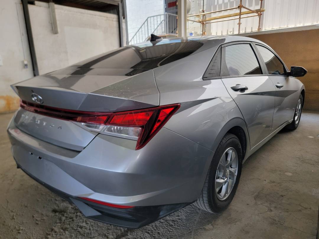 2021 HYUNDAI ELANTRA — 46440 Miles — Lot H052901 - Marhaba Auctions Used Cars - Image 3