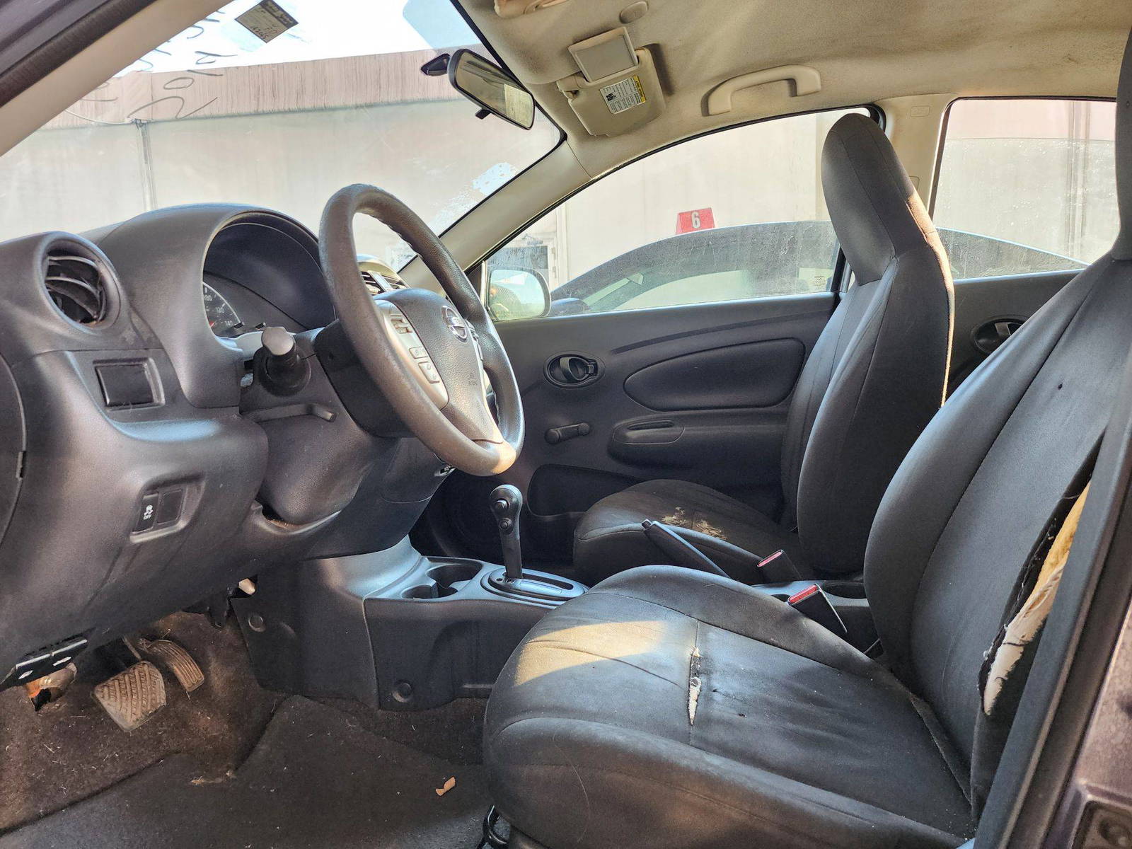 2015 NISSAN VERSA — 197064 Miles — Lot 276604 — Souq - Marhaba Auctions Used Cars - Image 8