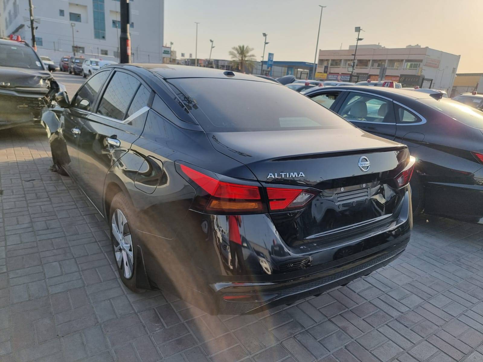 NISSAN ALTIMA