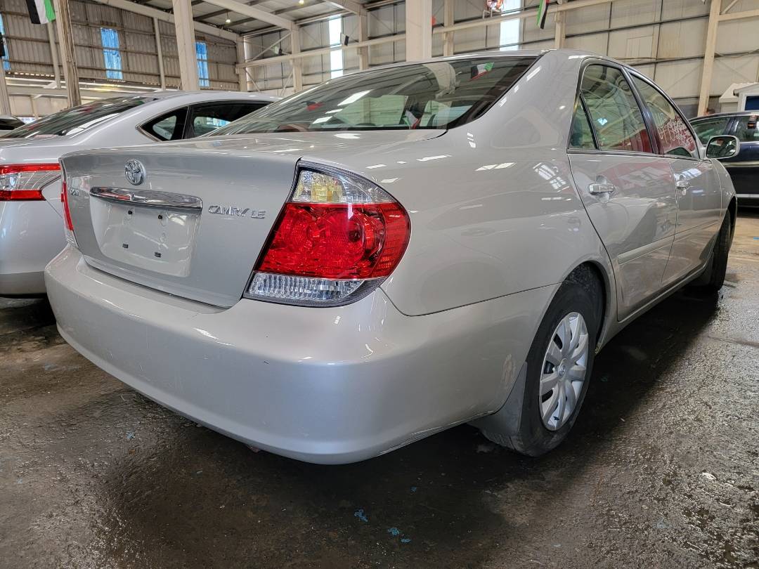 2005 TOYOTA CAMRY — 141582 Miles — Lot 64509883 - Marhaba Auctions Used Cars - Image 3