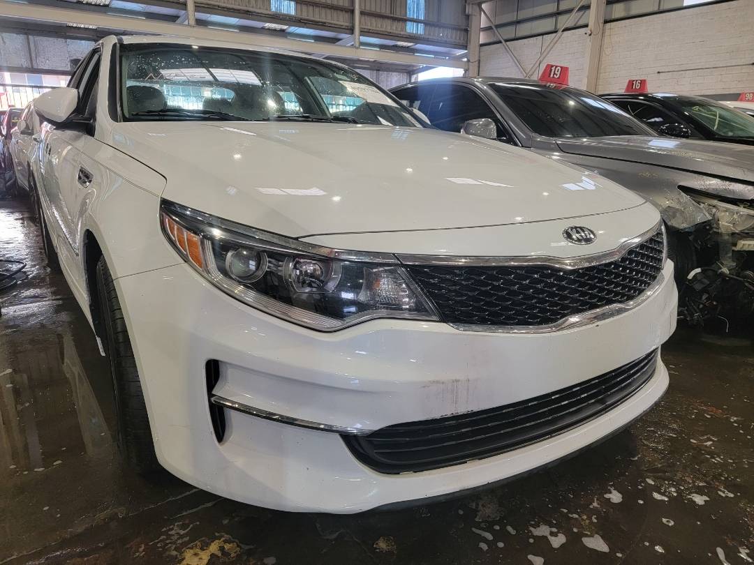 2016 KIA OPTIMA — 108629 Miles — Lot 37GG055931 — Main - Marhaba Auctions Used Cars - Image 5