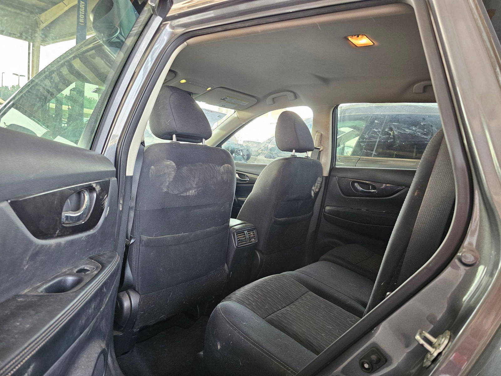 2019 NISSAN ROGUE — 128309 Miles — Lot KC821961 — Souq - Marhaba Auctions Used Cars - Image 6