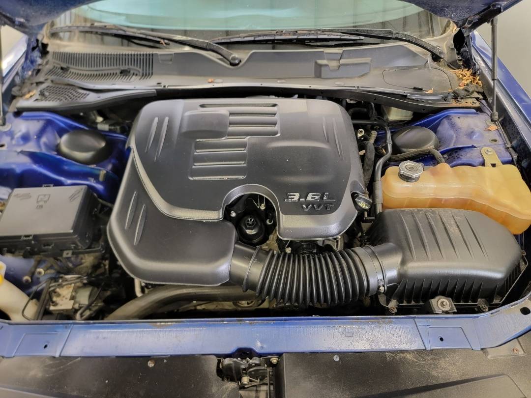 DODGE CHALLENGER 2019 - Marhaba Auction Used Cars - Image 9