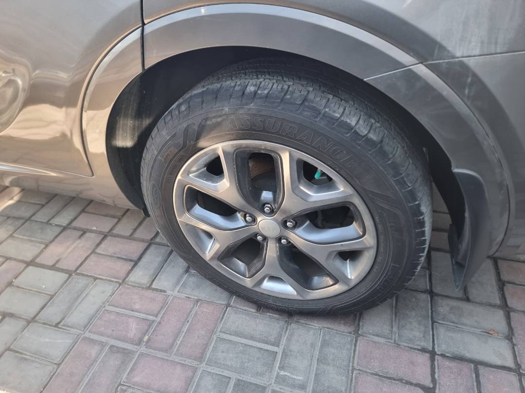 KIA SORENTO 2016 - Marhaba Auction Used Cars - Image 10