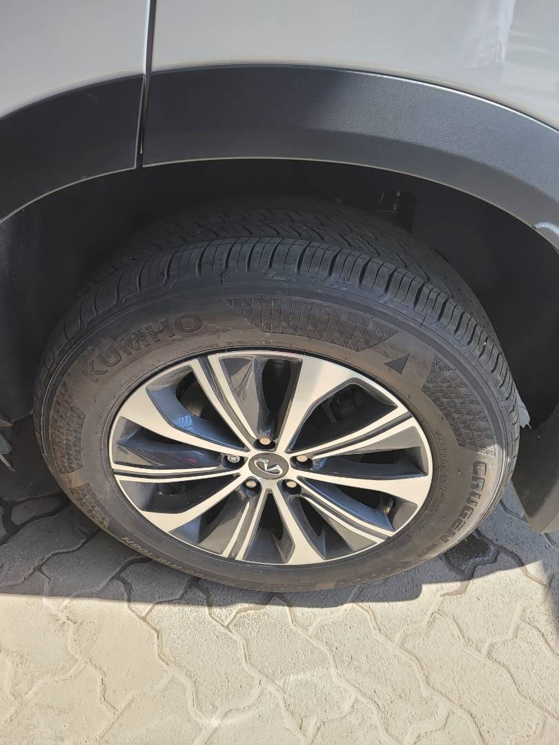 2024 INFINITI QX60 — 11319 Miles — Lot ES7RC331853 — Main - Marhaba Auctions Used Cars - Image 9